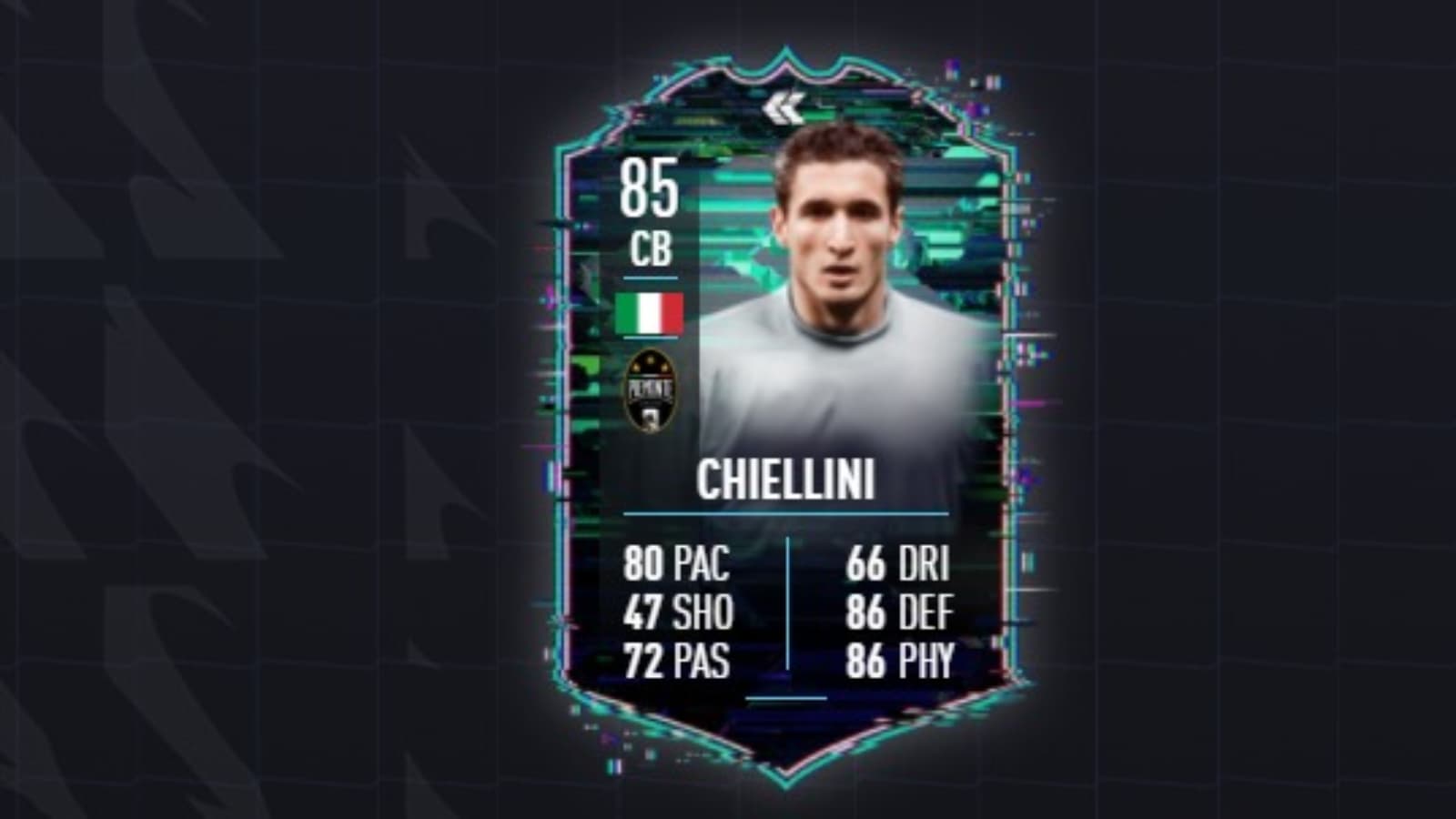 Chiellini Flashback FIFA 22