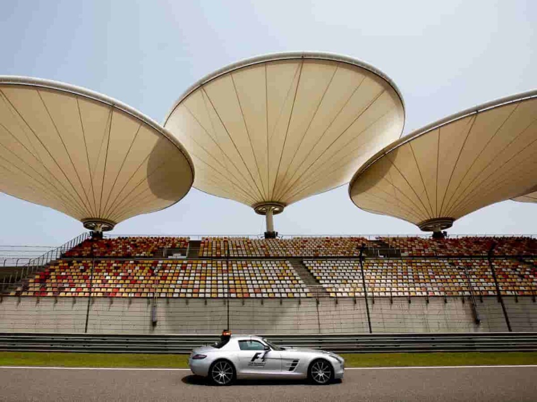 Chinese Grand Prix (1) Chinese Grand Prix