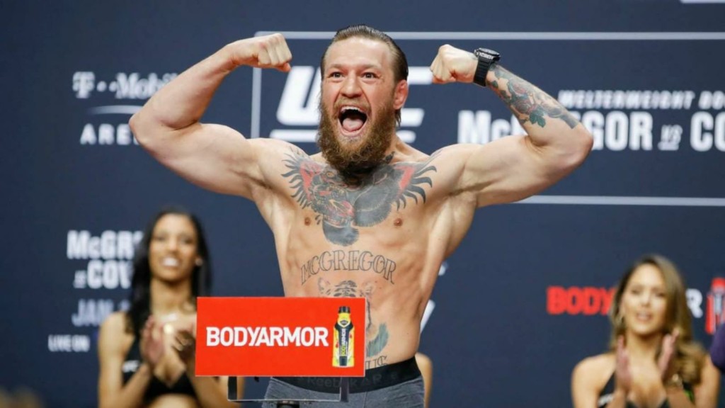 Conor McGregor