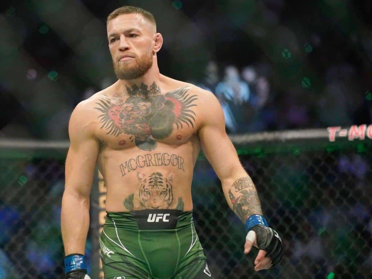 Conor McGregor