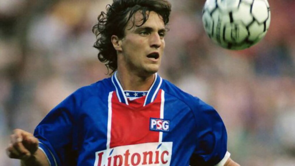 David Ginola FIFA 22