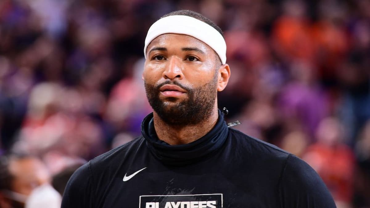DeMarcus Cousins all set to join new team on 10day contract FirstSportz