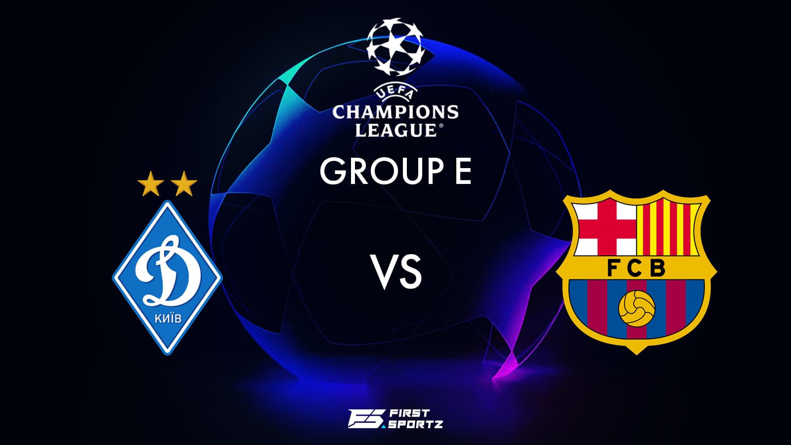 UEFA Champions League: Dynamo Kyiv vs Barcelona Player Ratings as Ansu Fati wins it for the Catalans