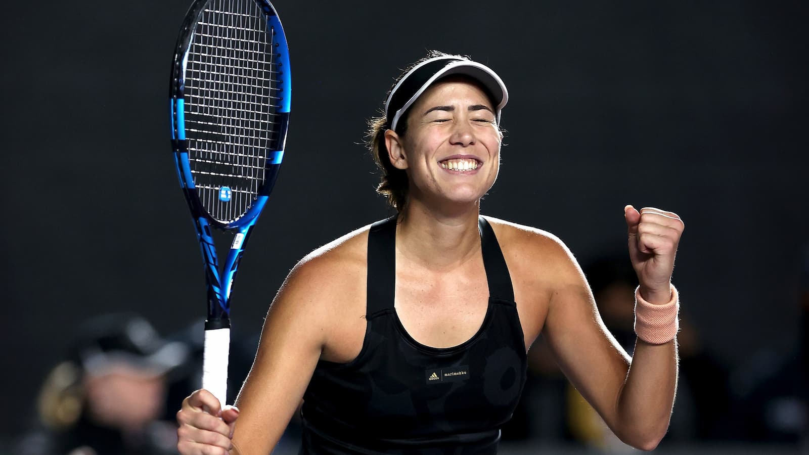 ‘I never lost motivation!’ Garbine Muguruza storms past Clara Burel to reach the second round of 2022 Australian Open