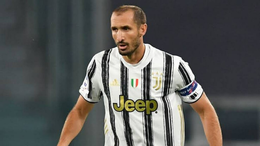 Giorgio Chiellini