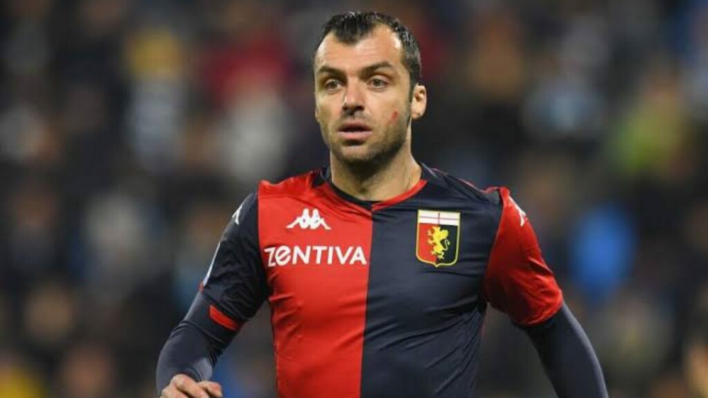 Goran Pandev