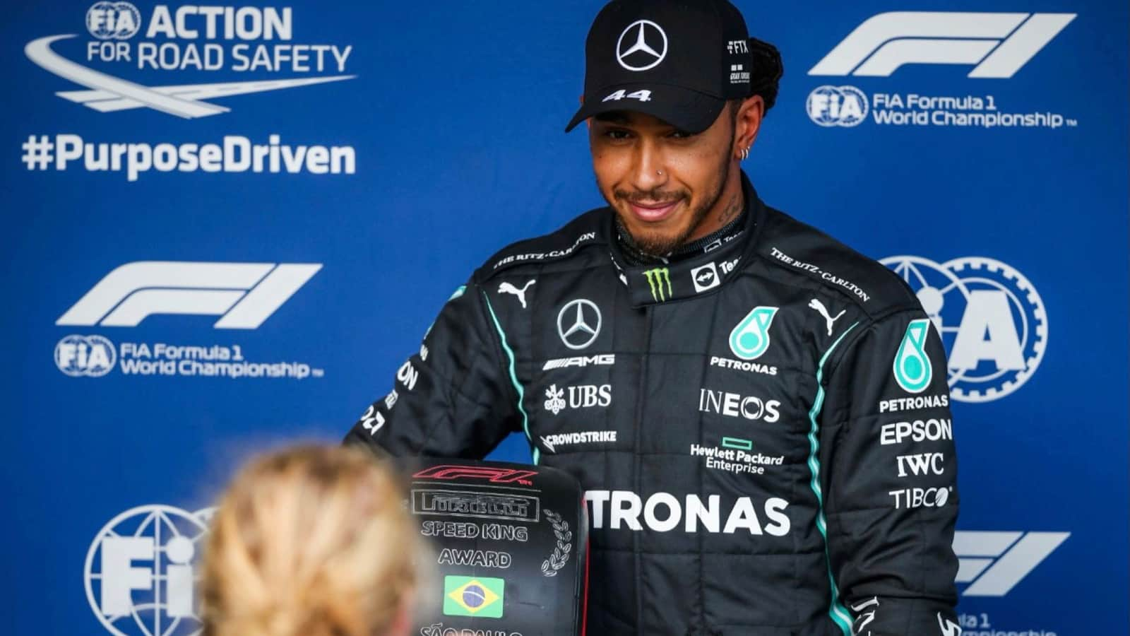 “Formula One should not get involved in political matters,” FIA President responds to Lewis Hamilton claims