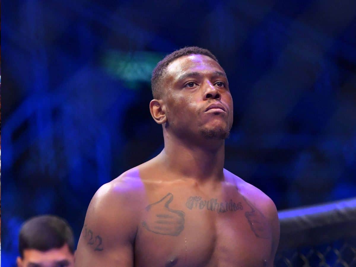 Jamahal Hill Net Worth, Professional MMA Career, Girlfriend, Assets, Endorsement and More