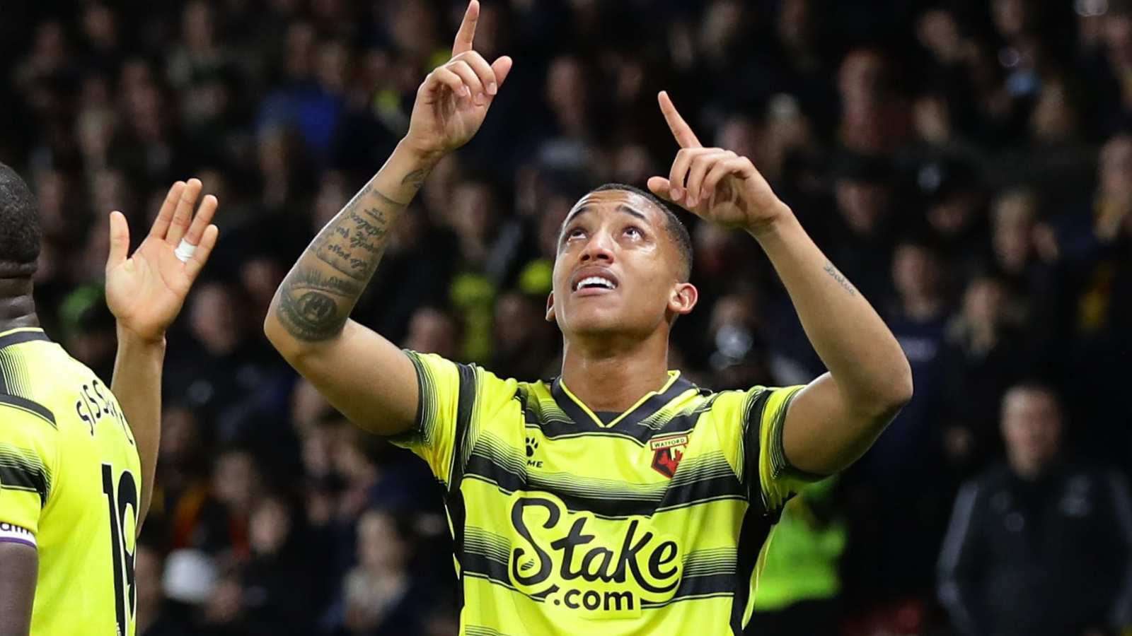 WATCH: Joao Pedro and Emmanuel Bonaventure scores sensational late goals for Watford to complete a 4-1 thrashing of Manchester United