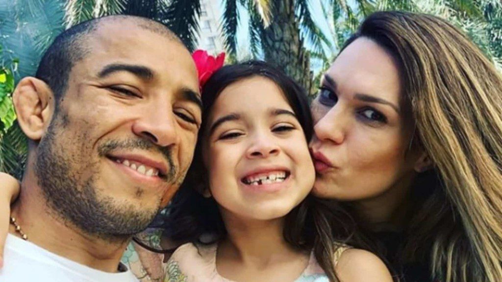 Jose Aldo Wife: Who's the UFC champion's better half and how did the couple meet each » FirstSportz