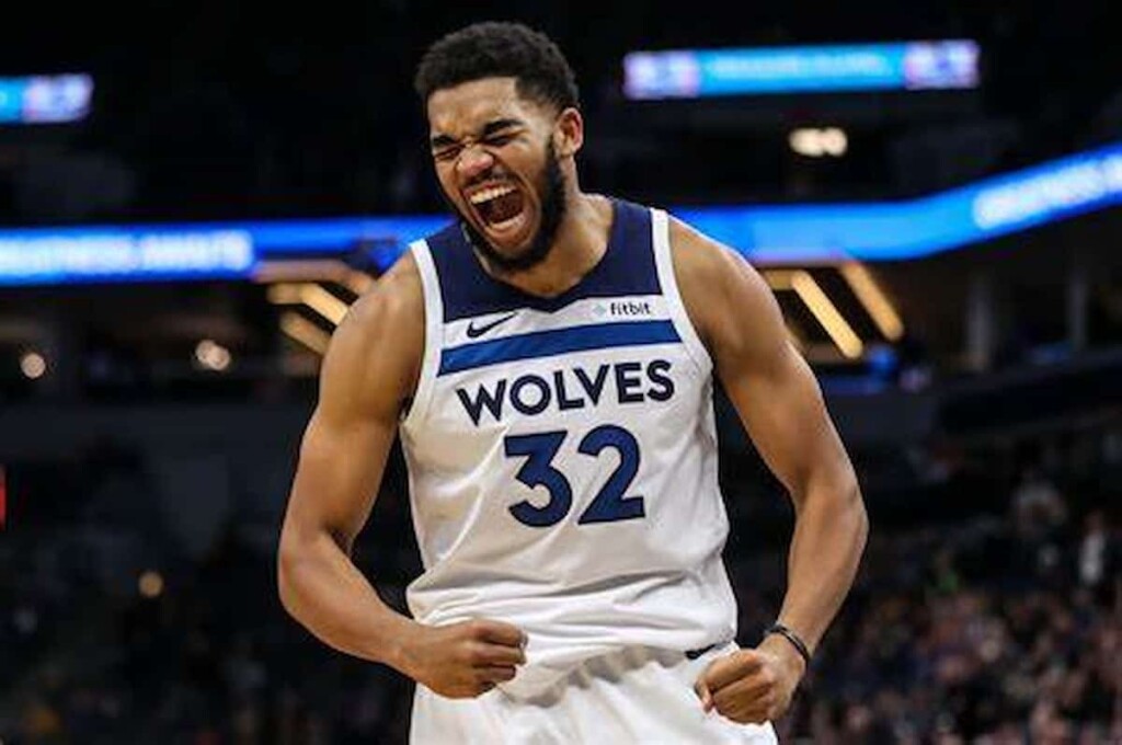 Karl Anthony Towns