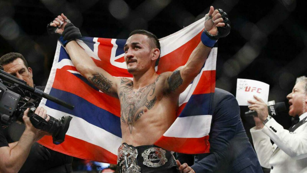 Max Holloway