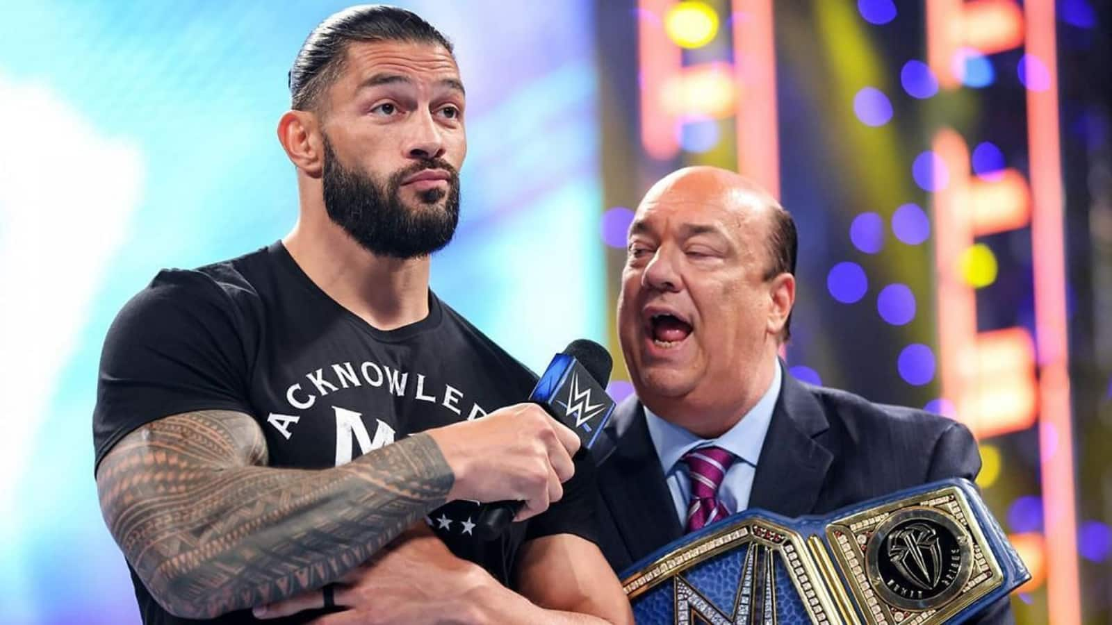 “Smackdown has beaten the living s**t out of Raw,” Paul Heyman finally ...