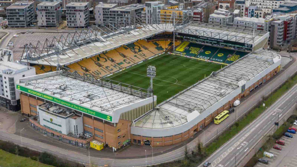 Norwich City vs Southampton