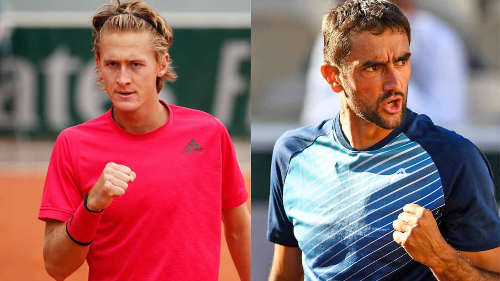 Sebastian Korda vs Marin Cilic