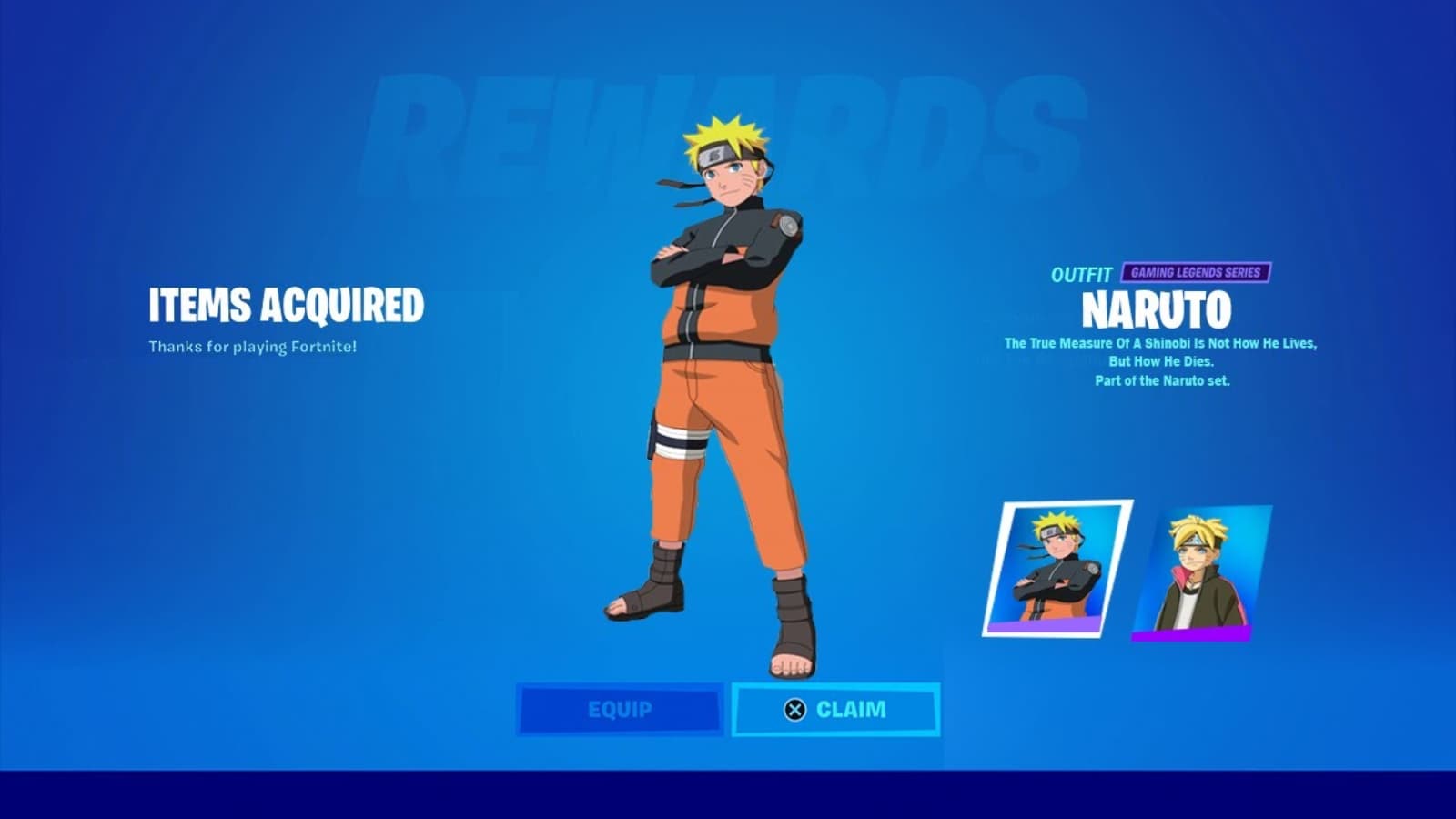 3 Fortnite Skins inspired from Movies and Anime