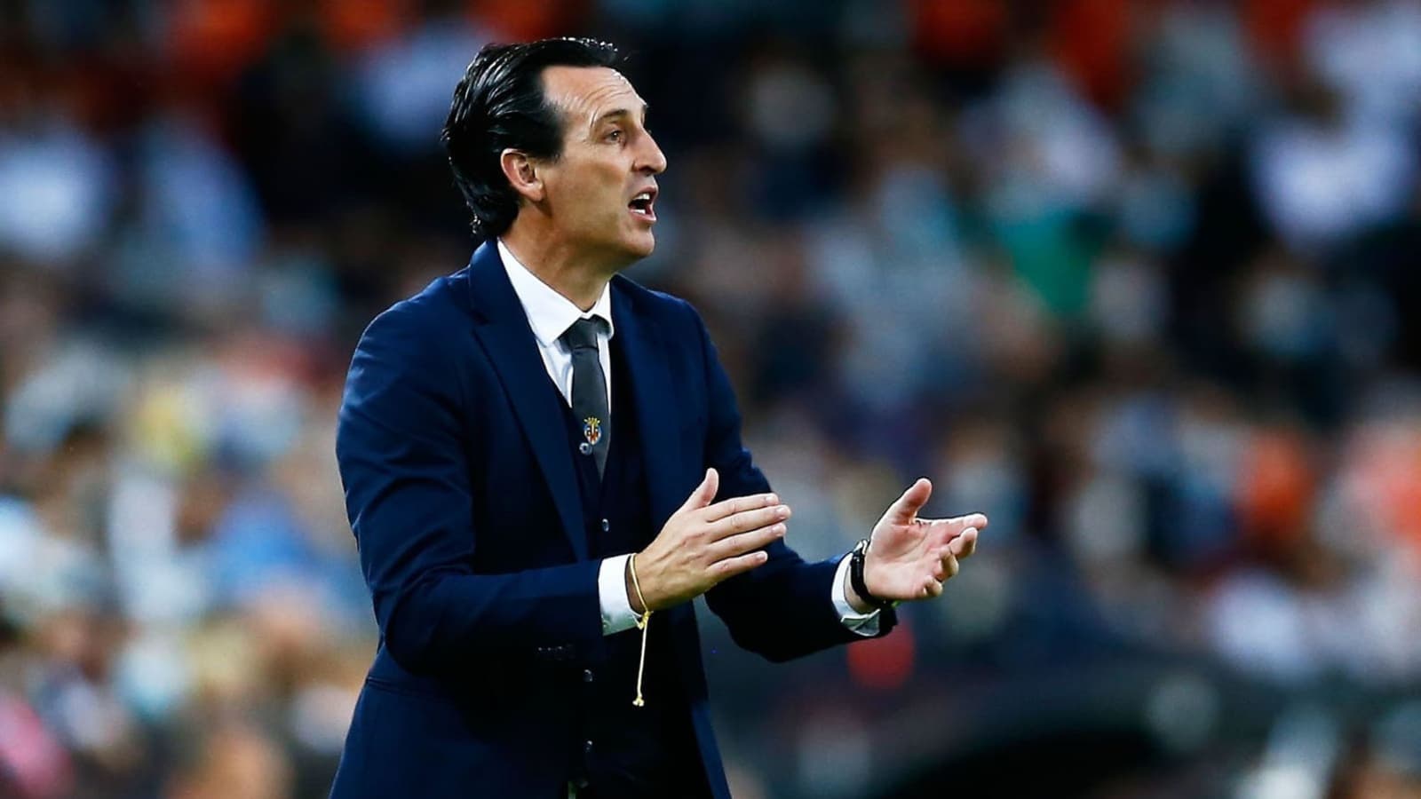 BREAKING: Unai Emery announces he’s STAYING at Villareal