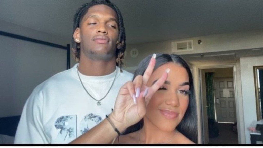 Who is CeeDee Lamb’s Girlfriend? Know all about Crymson Rose FirstSportz