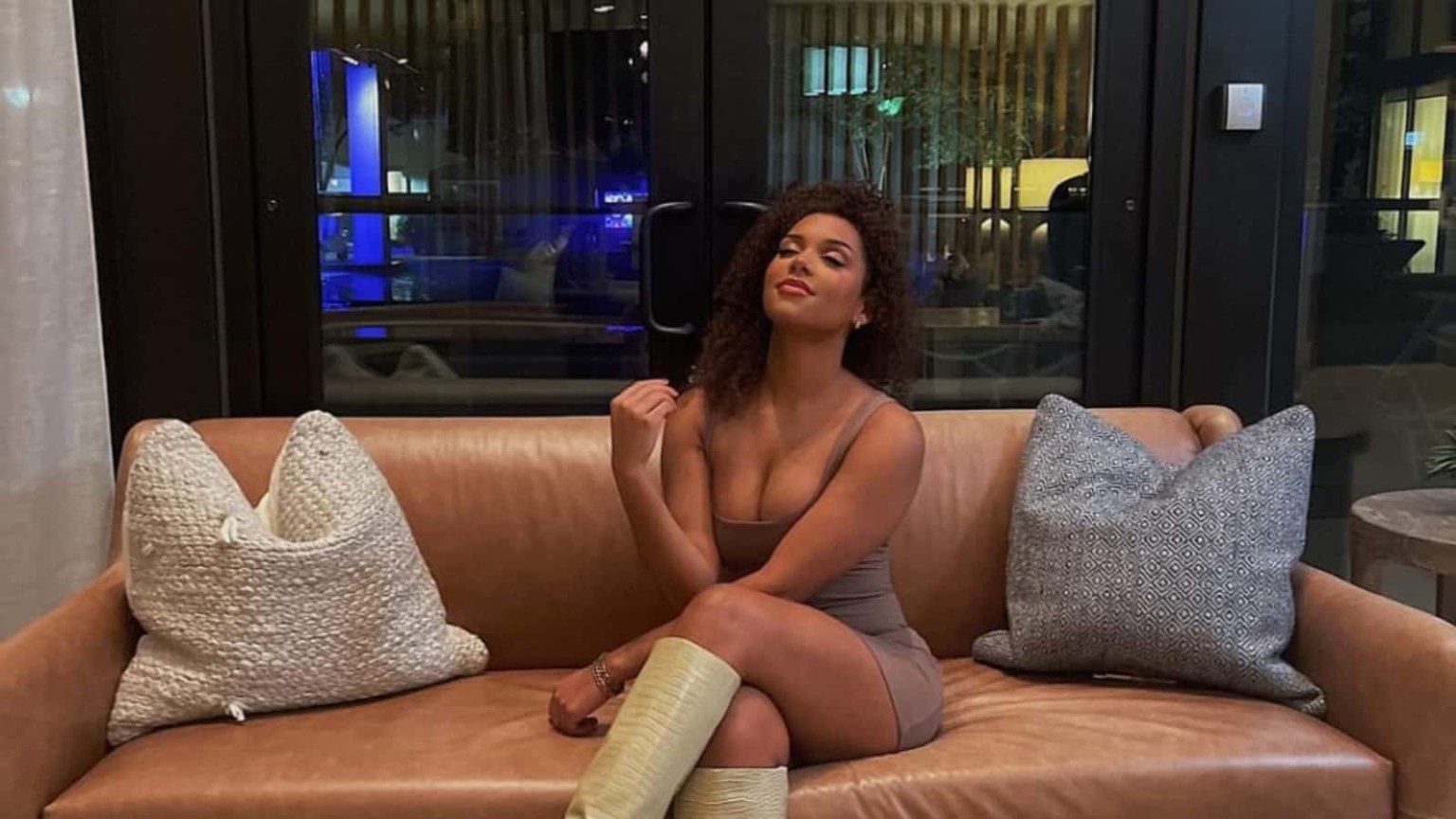 Who is CeeDee Lamb’s Girlfriend? Know all about Crymson Rose
