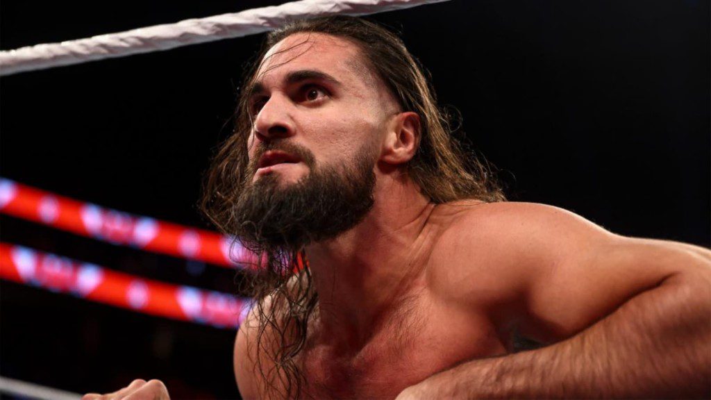 seth rollins