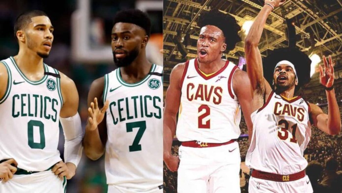 Boston Celtics vs. Cleveland Cavaliers Matchup Preview