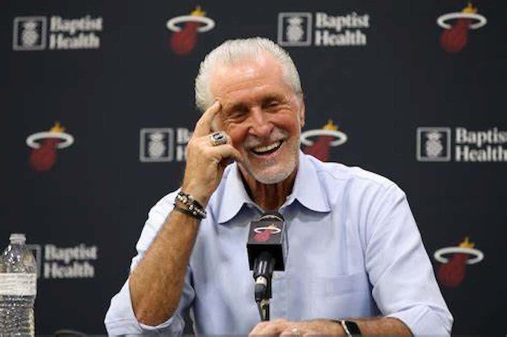 Pat Riley