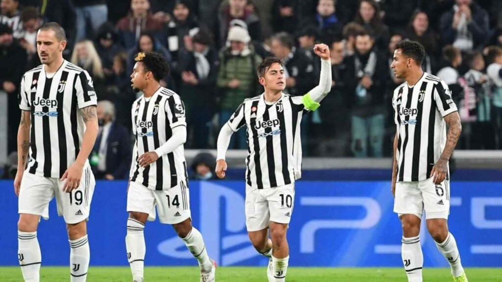 Juventus Vs Malmo Player Ratings