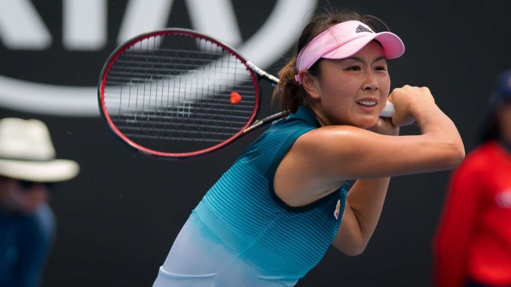 Peng Shuai