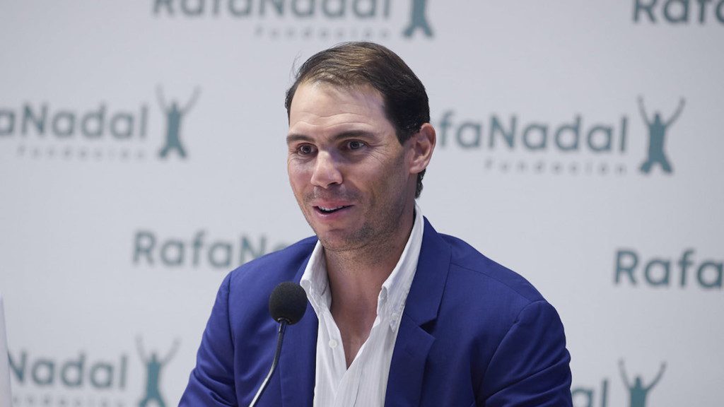 Rafael Nadal