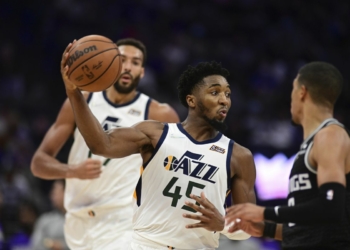 Donovan Mitchell