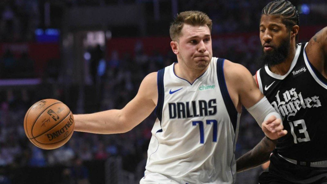 Luka Doncic Luka Doncic