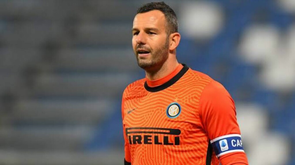 Samir Handanovic