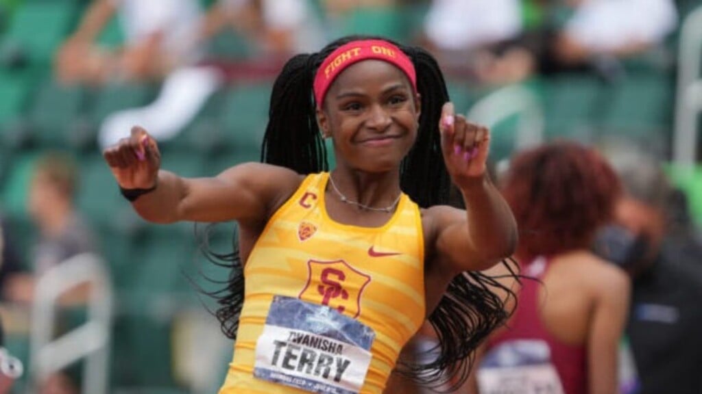 Twanisha Terry