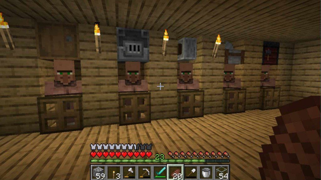 Top 3 Best Villager Occupations In Minecraft Firstsportz