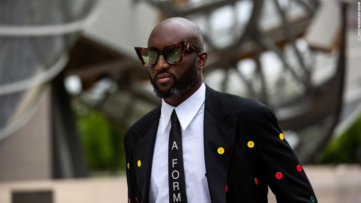 LeBron James and NBA World reacts to the demise of Virgil Abloh