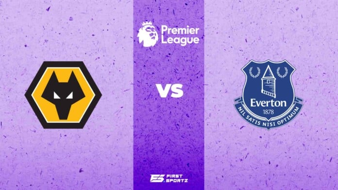 Premier League : Wolverhampton Wanderers vs Everton Player ...