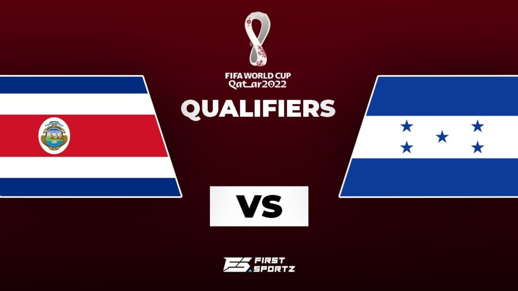 costa hon 2022 World Cup Qualifiers: Costa Rica vs Honduras Live Stream, Preview and Prediction