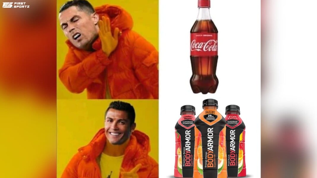 Coca Cola acquires BodyArmor Coca Cola acquires BodyArmor
