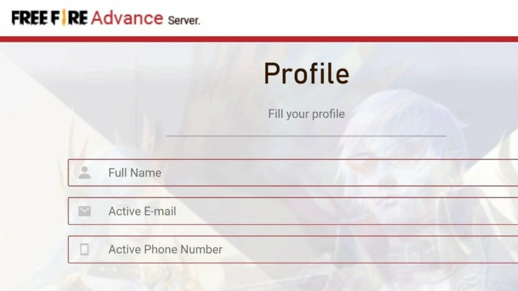 Free Fire OB31 Advance Server