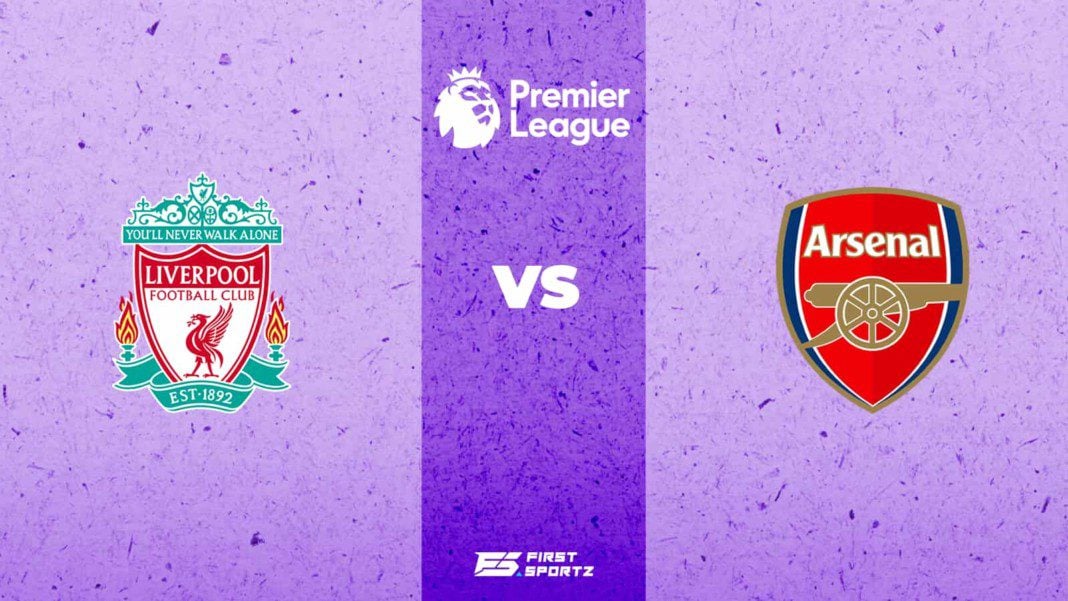 Liverpool vs Arsenal Liverpool vs Arsenal