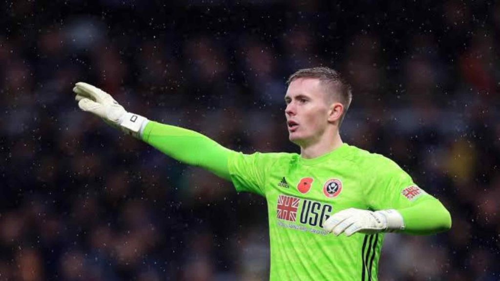 Sheffield United among the favourites to sign Dean Henderson.