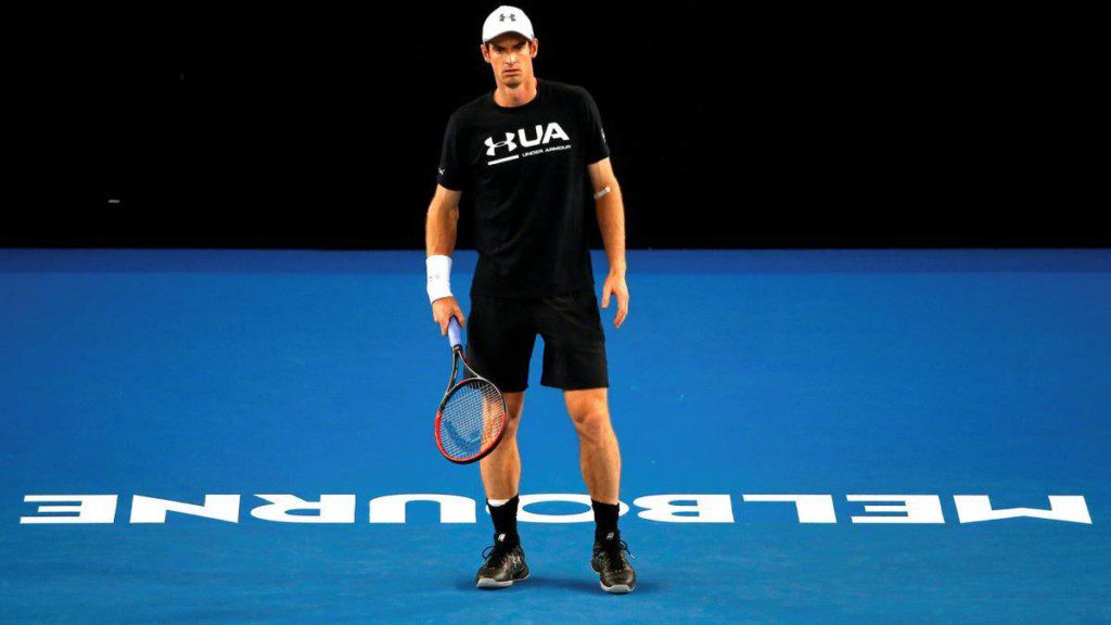 Andy Murray will be at the ATP Sydney Tennis Classic 2022