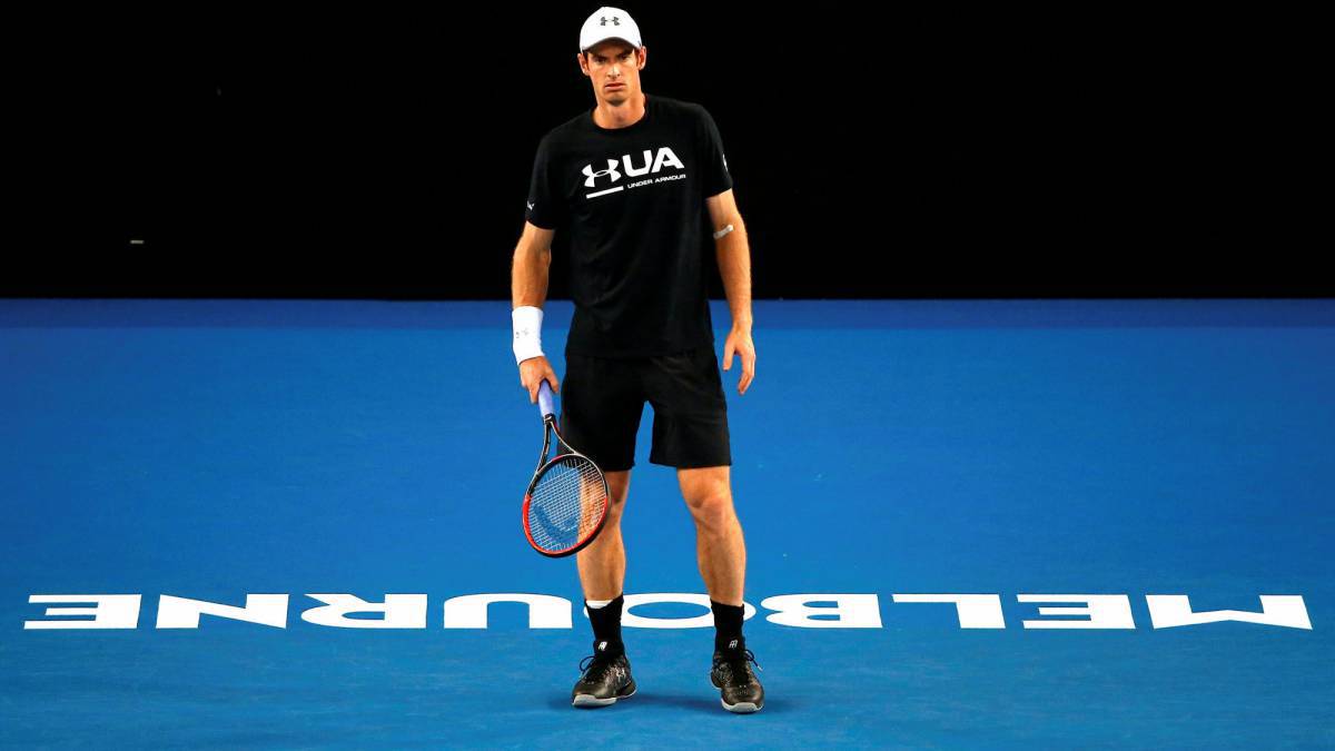 Andy Murray to extend his trial run with coach John De Witt at the Australian Open 2022