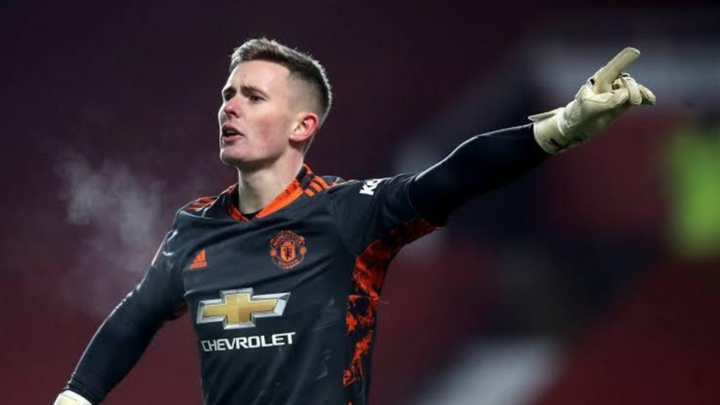 Benfica is yet another option from 5 Possible Destinations For Dean Henderson If He Leaves Manchester United
