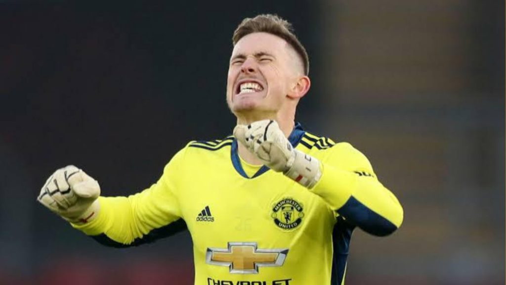 Everton one of the 5 Possible Destinations For Dean Henderson If He Leaves Manchester United
