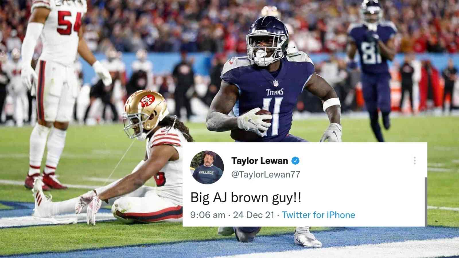 AJ Brown