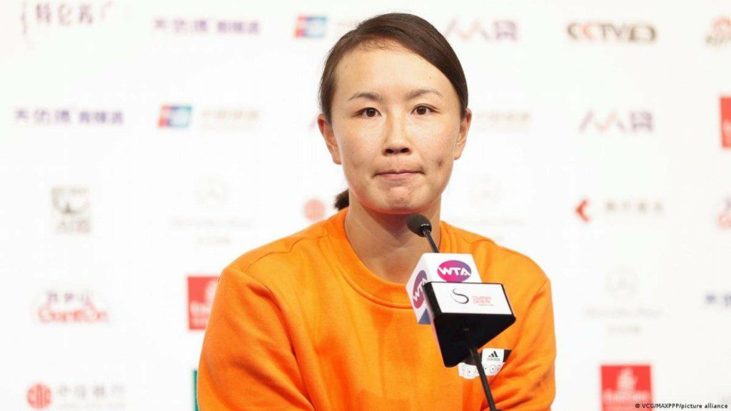 Peng Shuai