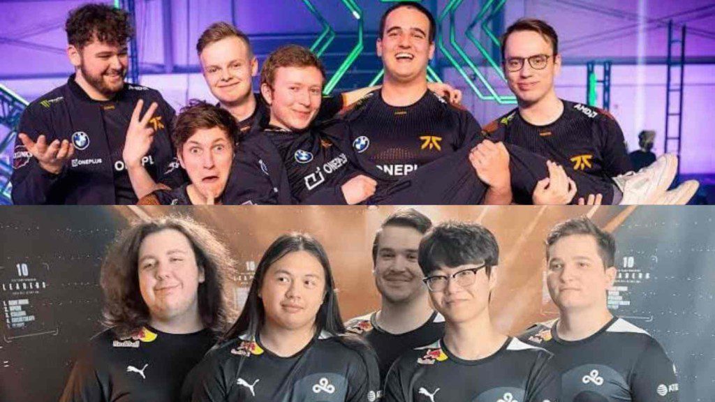 Valorant Champions Berlin Day 1 Results