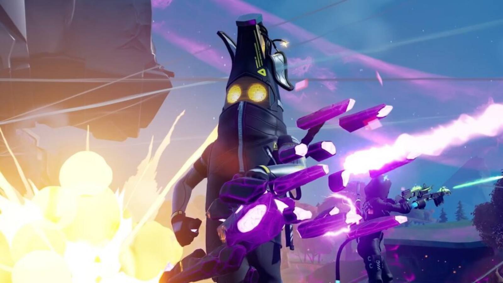 How to Get Fortnite Tech Future Pack in Season 8 from item shop