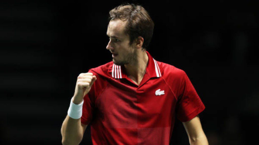 Daniil Medvedev